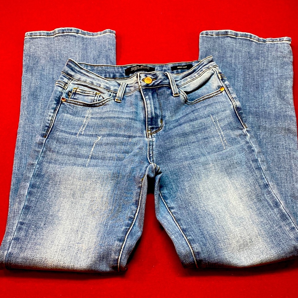 Judy blue jeans